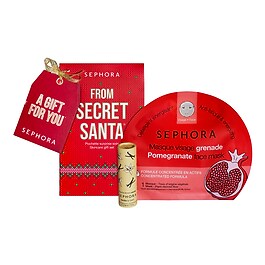FROM SECRET SANTA - Beauty surprise pouch